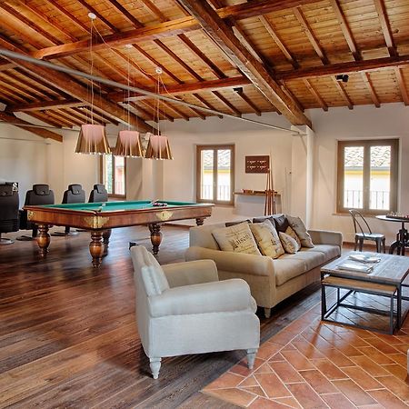 Tenuta Cambiano By Posarellivillas 카스텔피오렌티노 외부 사진