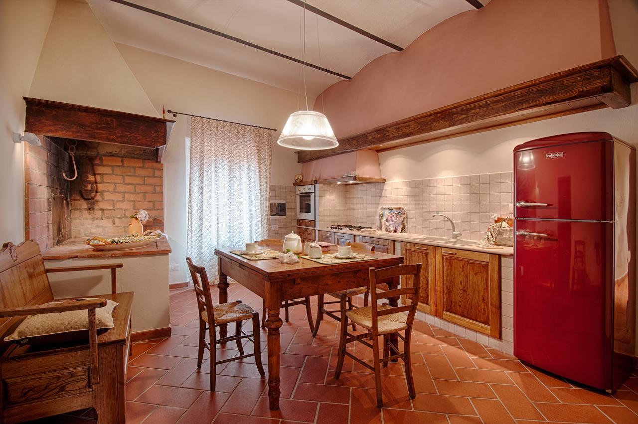 Tenuta Cambiano By Posarellivillas 카스텔피오렌티노 외부 사진