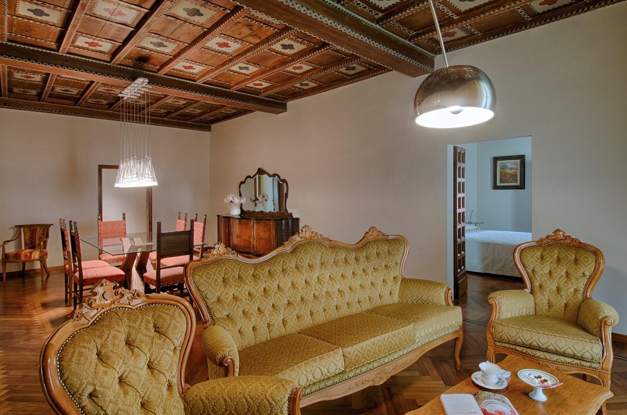Tenuta Cambiano By Posarellivillas 카스텔피오렌티노 외부 사진