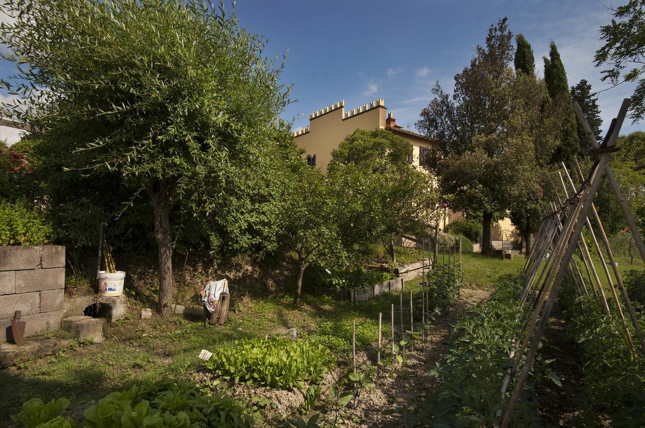 Tenuta Cambiano By Posarellivillas 카스텔피오렌티노 외부 사진
