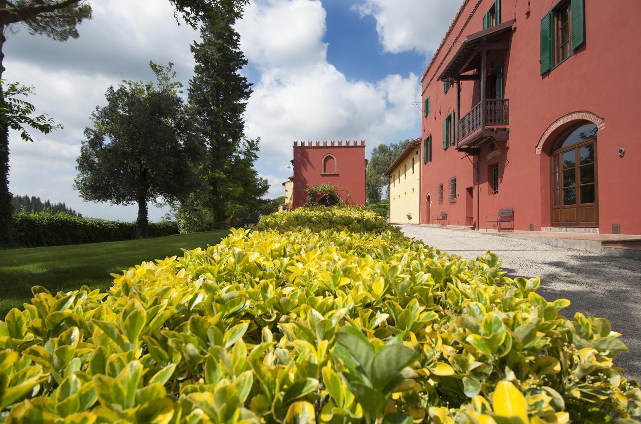 Tenuta Cambiano By Posarellivillas 카스텔피오렌티노 외부 사진