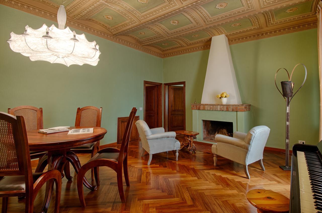 Tenuta Cambiano By Posarellivillas 카스텔피오렌티노 외부 사진
