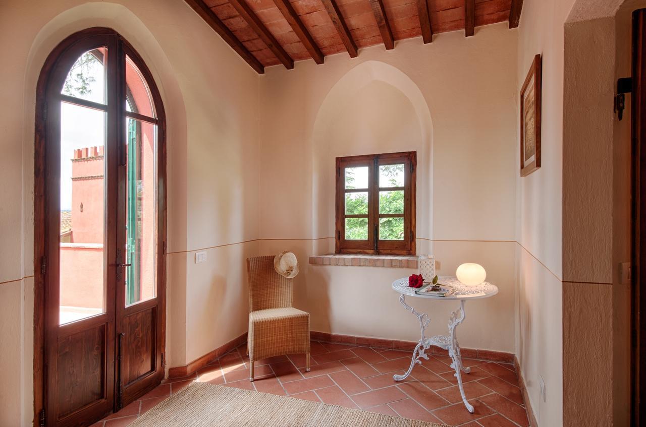 Tenuta Cambiano By Posarellivillas 카스텔피오렌티노 외부 사진