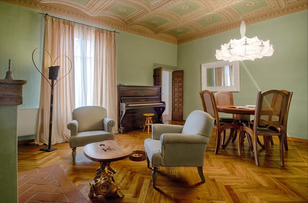 Tenuta Cambiano By Posarellivillas 카스텔피오렌티노 외부 사진