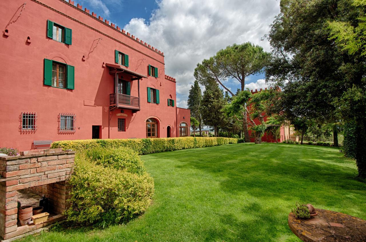 Tenuta Cambiano By Posarellivillas 카스텔피오렌티노 외부 사진
