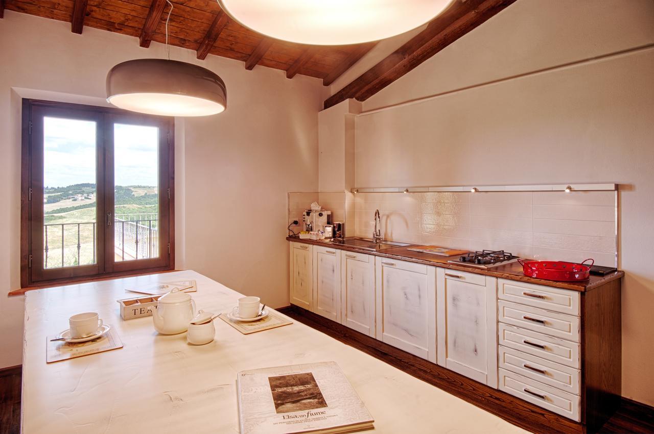 Tenuta Cambiano By Posarellivillas 카스텔피오렌티노 외부 사진