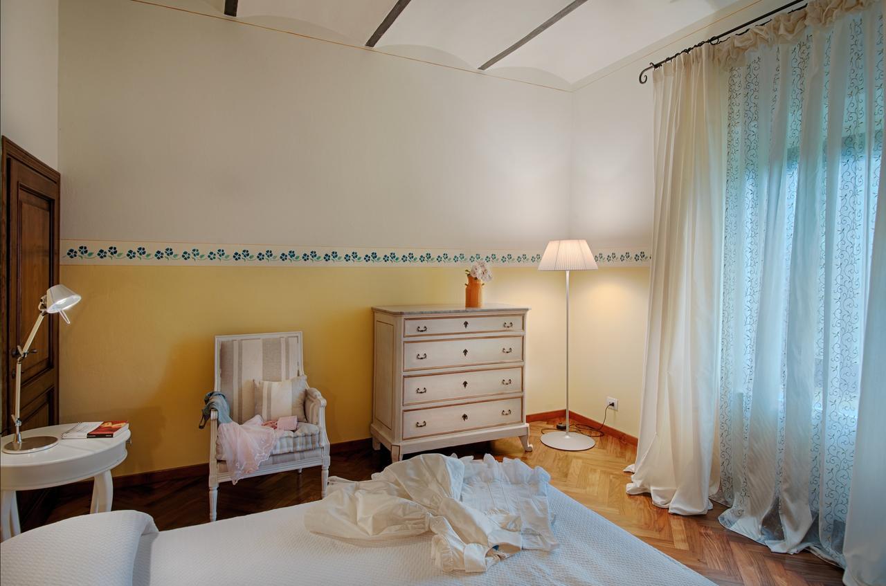 Tenuta Cambiano By Posarellivillas 카스텔피오렌티노 외부 사진