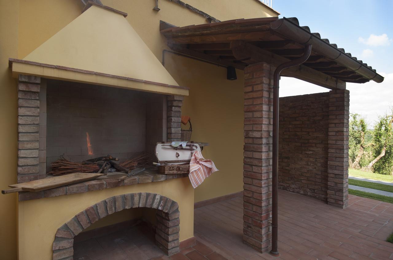 Tenuta Cambiano By Posarellivillas 카스텔피오렌티노 외부 사진
