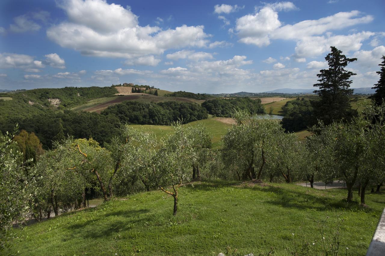 Tenuta Cambiano By Posarellivillas 카스텔피오렌티노 외부 사진