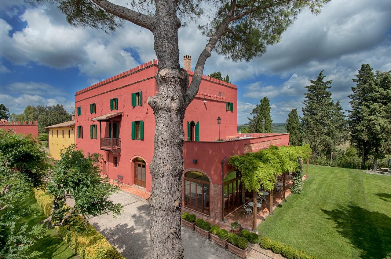 Tenuta Cambiano By Posarellivillas 카스텔피오렌티노 외부 사진