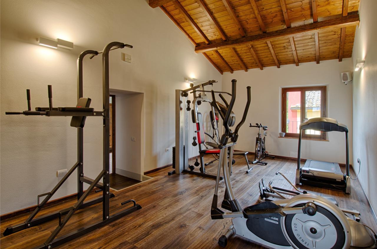 Tenuta Cambiano By Posarellivillas 카스텔피오렌티노 외부 사진